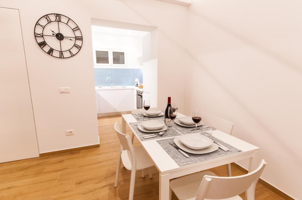 White Home กัสเตลลัมมาเร เดล โกลโฟ ภายนอก รูปภาพ