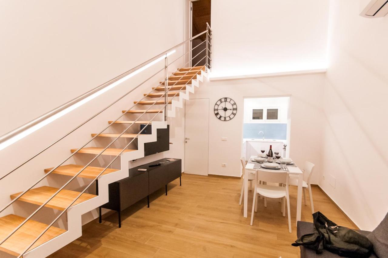 White Home กัสเตลลัมมาเร เดล โกลโฟ ภายนอก รูปภาพ