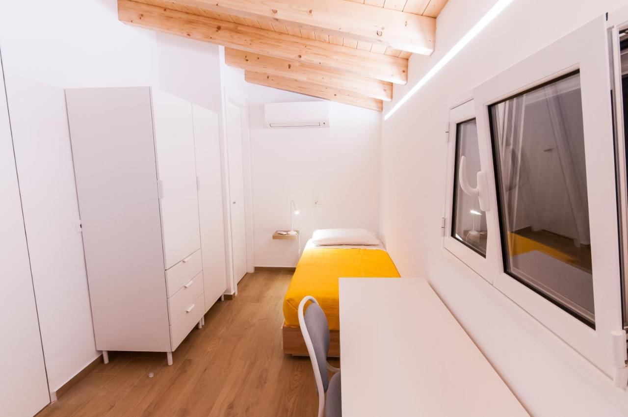 White Home กัสเตลลัมมาเร เดล โกลโฟ ภายนอก รูปภาพ